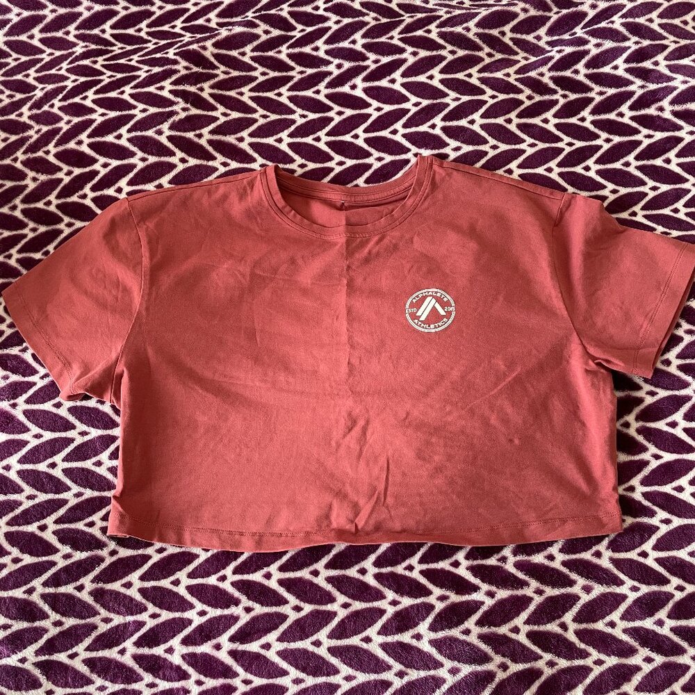 Alphalete Dynasty Tee Medium